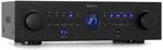 Auna AMP-CD950 DG Digital-Multikanal-Verst&auml;rker 8x100W RMS BT Opt.-In 10035067