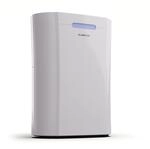Klarstein AeroDry 10 Luftentfeuchter 165W 10l/d 135m&sup3;/h 25m&sup2; DrySelect 37dB