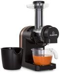Klarstein Bella Elegance Saftpresse 200 W 400 ml BPA-frei 10039899