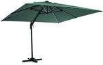 Blumfeldt Arles Sonnenschirm 300 x 300 cm Polyester UV50+ wasserabweisend...