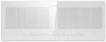 Klarstein Masterzone 90 Slim Flex Induktionskochfeld Einbau 4 Kochzonen 2 Flex-Zonen