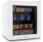 Klarstein IceAge 88 Gefrierschrank | 88 Liter Volumen | EEK E | 3 Etagen | Thermostat
