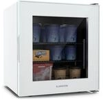 Klarstein IceAge 36 Gefrierschrank | 36 Liter Volumen | EEK E | 2 Etagen | Thermostat