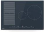 Klarstein Delicatessa 77 Flex&nbsp;Einbaukochfeld | 7500 W | Flexzone | Booster 