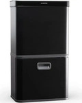 Klarstein 10046166, Klarstein Touchless Sensor-M&uuml;lleimer 56L Edelstahl Soft-Close 3