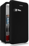 Klarstein 10046625, Klarstein Audrey Evo Mini K&uuml;hlschrank | 90L | Retro-Design 