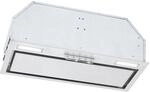Klarstein Camila Dunstabzugshaube Einbau 70 cm 380 m&sup3;/h LED Touch Edelstahl 10041346