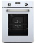 Klarstein SmartSlim Backofen | Slim Design | 9 Funktionen | 49L Kapazit&auml;t | leichte