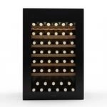 Klarstein Rhone 59 Uno Weink&uuml;hlschrank | 59 Flaschen | LED-Steuerung |...