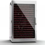 Klarstein Captain Jerky 160 D&ouml;rrautomat 1500W 30-90 &deg;C 24h-Timer Edelstahl...
