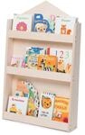 Mobli Dotty Natural Haus B&uuml;cherregal Montessori Multiplex 60x95x13cm 10038663