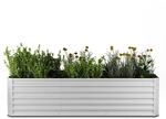 Blumfeldt High Grow Straight Hochbeet | 1.440 L | Ergonomisch | Wetterfest |...