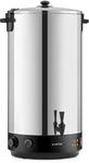 Klarstein KonfiStar 60 Einkochautomat Getr&auml;nkespender 2500W 60L 110&deg;C 120min
