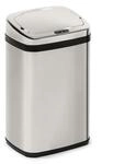 Klarstein Cleansmann 30 M&uuml;lleimer Sensor 30 Liter f&uuml;r M&uuml;llbeutel ABS verchromt