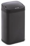 Klarstein Cleansmann M&uuml;lleimer Sensor 30 Liter f&uuml;r M&uuml;llbeutel ABS Edelstahl