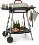 Klarstein Gatsby Elektrogrill 2000W Antihaft-Grillfl&auml;che Seitentische 10034707