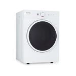Klarstein Jet Set Mini-W&auml;schetrockner Ablufttrockner 1020W EEK G 3kg 50cm wei&szlig;