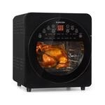 Klarstein AeroVital easy touch Hei&szlig;luftfritteuse 1700W 14l Timer 16 Programme