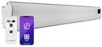 Blumfeldt Cosmic Beam Smart 30 Infrarot-Heizstrahler 3000W App Fernbedienung 10035255