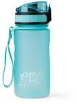 Klarstein schmatzfatz Trinkflasche Sportflasche 350 ml 18 cm Tritan 10037958