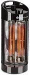 Blumfeldt Heat Guru 360 Standheizstrahler 1200/600W 2 Stufen IPX4 Oszillation