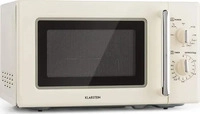 Klarstein 10032641, Klarstein Caroline Mikrowellen-Grill 20 Ltr 700 W / 1000 W &Oslash;