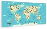 Klarstein Wonderwall Air Art Smart Infrarotheizung 120x60cm 700W App 10037878