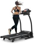 Capital Sports Pacemaker F100 Laufband 2,0PS selbstschmierend 3-Level Incline...