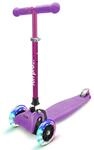 Fun pro ONE Deluxe Kinderroller 3-6 Jahre LED-R&auml;der bis 50 kg faltbar 10039546