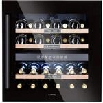 Klarstein Vinsider 36 Onyx Edition Weink&uuml;hlschrank 2 K&uuml;hlzonen 5-22&deg;C 85l 10038404