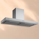 Klarstein Limelight Dunstabzugshaube 120cm Wandhaube 546m&sup3;/h Touch 10041227