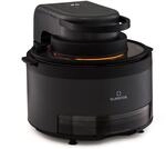 Klarstein Vendure Hei&szlig;luftfritteuse mit Dampffunktion 1250W 5 Liter 6 Programme