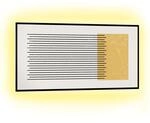 Klarstein Mojave 1000 smart 2-in-1 Heizger&auml;t Infrarot Konvektor 120x60cm 1000W