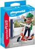 PLAYMOBIL Special Plus: Hipster mit E-Roller