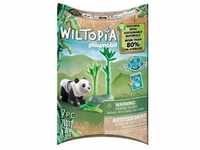 PLAYMOBIL Wiltopia - Junger Panda
