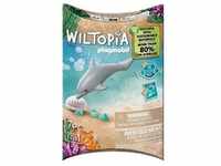 PLAYMOBIL Wiltopia - Junger Delfin