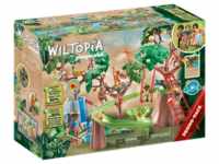 PLAYMOBIL Wiltopia - Tropischer Dschungel
