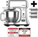 Design K&uuml;chenmaschine Advanced Digital inkl. Pasta