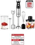 Design Power Stabmixer Set 5-in-1