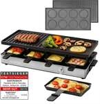Raclette Grill & Pancake Station
