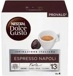 90 Kaffeekapseln original Nescaf&eacute; Dolce Gusto Espresso NAPOLI