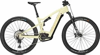 Focus 663512101, Focus Thron&sup2; 6.9 - 29 Zoll 625Wh 12K Fully - Cremewhite 2023 S