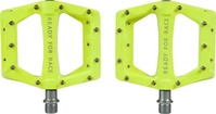 RFR 14155, RFR Pedale FLAT CMPT - neon yellow 2022 Gelb