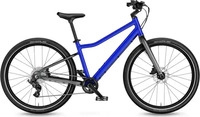 Woom 100838-0000-3008, Woom Explore 5 - 24 Zoll 8K Diamant - Magnetic Blue 2026