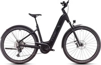 Cube 810402, Cube Nuride Hybrid SLX Allroad - 28 Zoll 800Wh 12K Wave -
