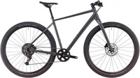Cube 855100, Cube Hyde ONE - 28 Zoll 8K Diamant - graphite'n'black 2025 54 cm Grau