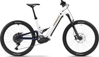 Haibike 45202530, Haibike ALLTRAIL 8 Low 27.5 - 27.5 Zoll 600Wh 11K Fully - White