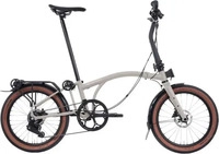 Brompton 28E/mTW/rTW/FCB/SP6/54T/SL/TYG1/REV/GL/, Brompton G Line - 20 Zoll 8K