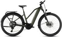 Cube 110601, Cube Nuride Hybrid SLT 800 - 28 Zoll 800Wh 12K Trapez -...