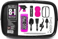 Muc-Off MU-KIT-0250, Muc-Off MUC Off Pit Kit (8-in-One) - Reinigungs-Set 2021
